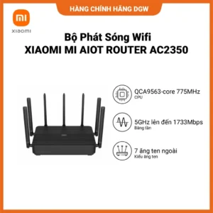 Bộ Phát Sóng Wifi XIAOMI Mi AIOT Router AC2350