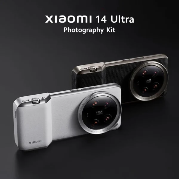 Bộ Phụ Kiện Chụp Ảnh Điện Thoại Xiaomi 14 Ultra Photography Kit