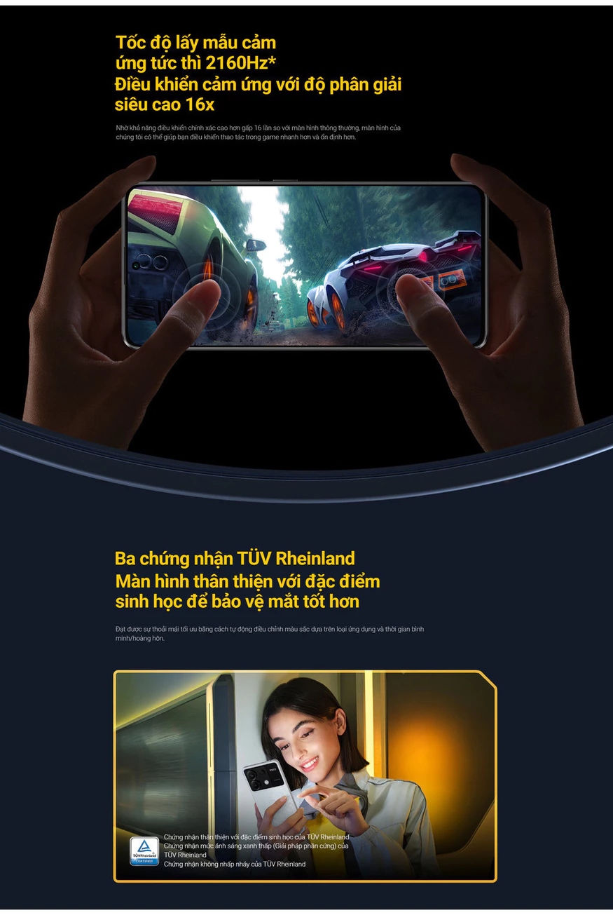 Điện thoại POCO X6 8+256GB (5)