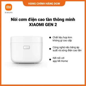 Nồi cơm điện cao tần thông minh Xiaomi Gen 2