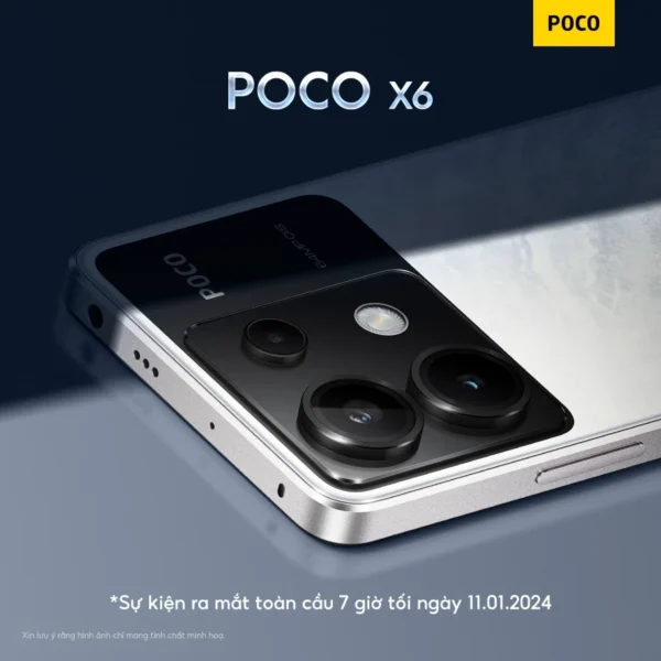 POCO X6 8256GB 2