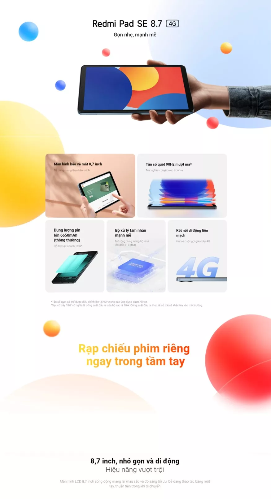REDMI PAD SE