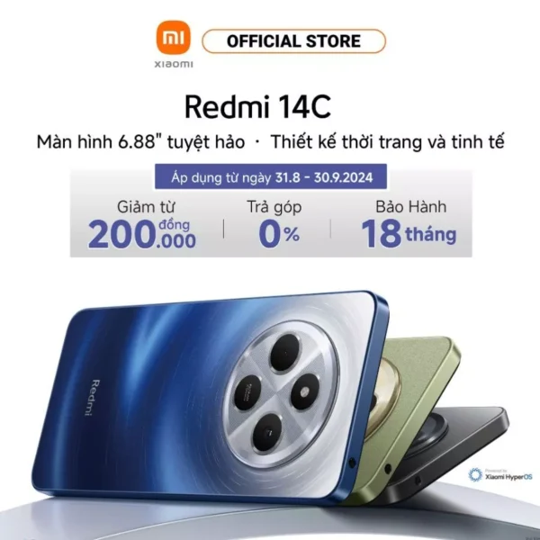 Redmi 14C