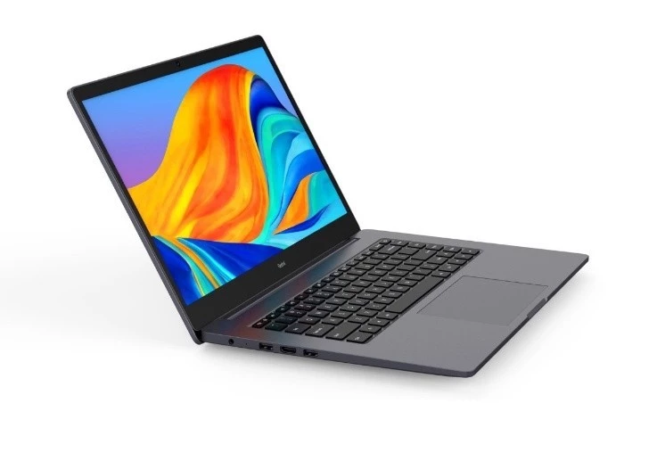 Laptop Redmibook 15 Xiaomi 15.6'' FHD Core (i3-1115G4/i5-11300H)|8GB RAM|256GB/512GB S 9 THIẾT KẾ HIỆU QUẢ CAO ĐẾN TỪNG CHI TIẾT