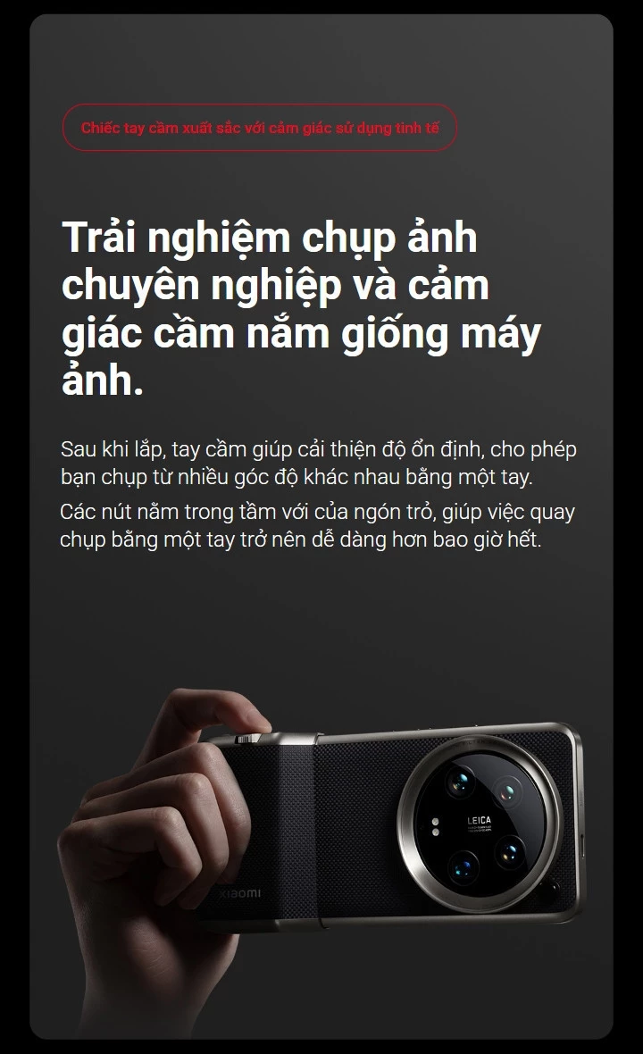 XIAOMI 14 ULTRA PHOTOGRAPHY KIT (5)