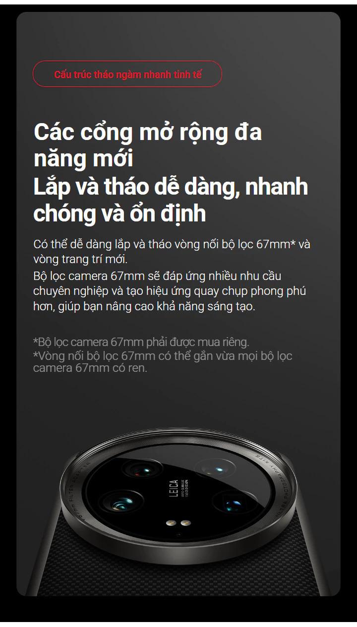 XIAOMI 14 ULTRA PHOTOGRAPHY KIT (6)