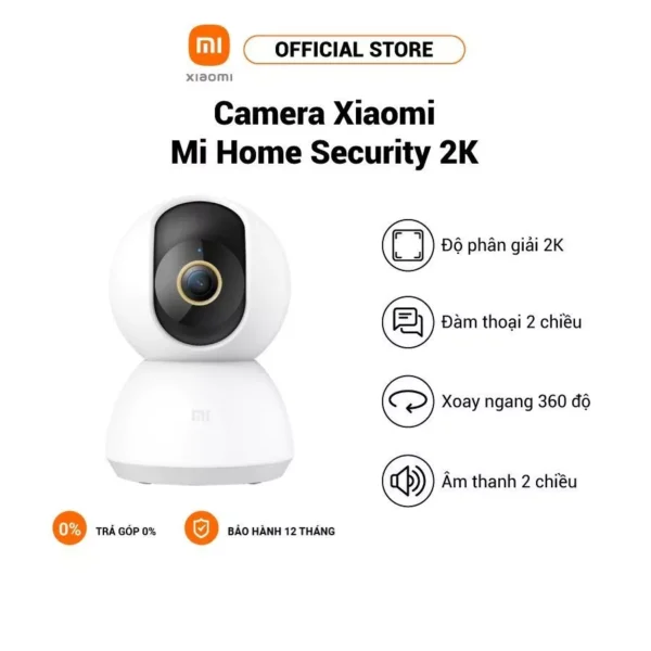 Camera Xiaomi Mi Home Security 2K