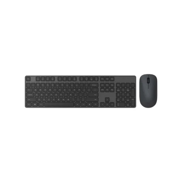 Combo ban phim Xiaomi Wireless Keyboard va chuot Mouse Combo 3