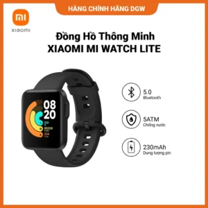 Đồng Hồ Thông Minh Xiaomi Mi Watch Lite