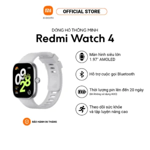 Đồng hồ thông minh Redmi Watch 4