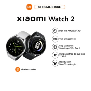Đồng hồ thông minh Xiaomi Watch 2