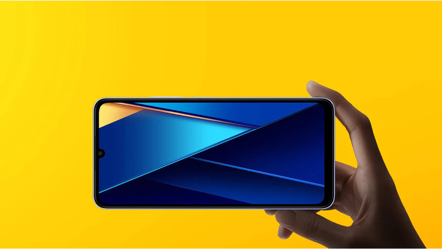 Điện thoại POCO C65 (6+128GB) 6.71" IPS LCD HD+| Helio G85| 5000mAh 6 Màn hình kính cường lực Corning® Gorilla®