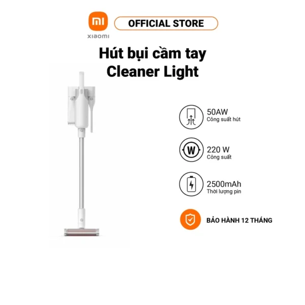 Máy hút bụi không dây Xiaomi Cleaner Light