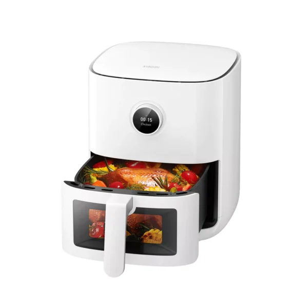 Noi Chien Khong Dau Xiaomi Smart Air Fryer Pro 4L 5