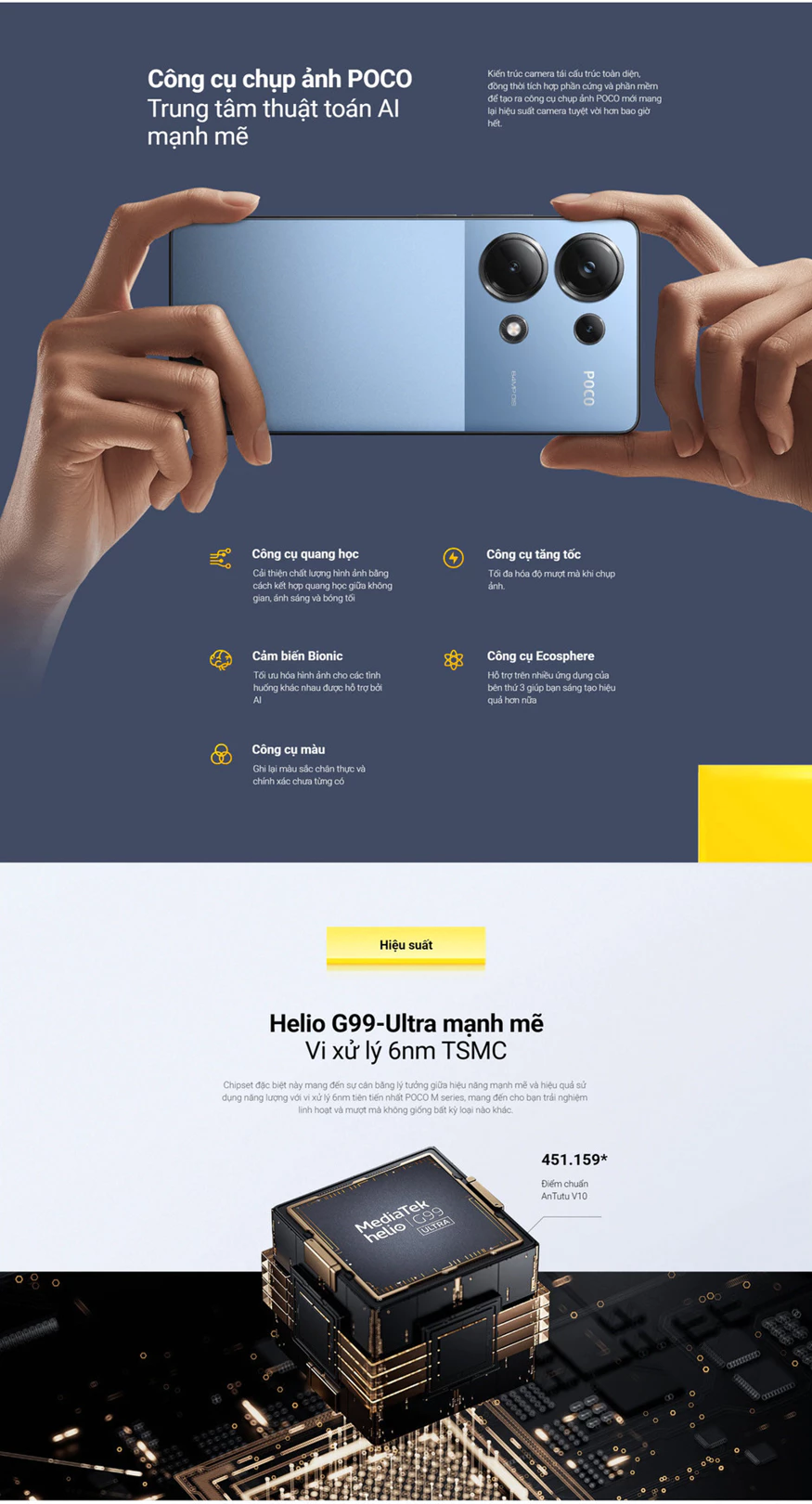POCO M6 Pro I 8+256 GB (8)