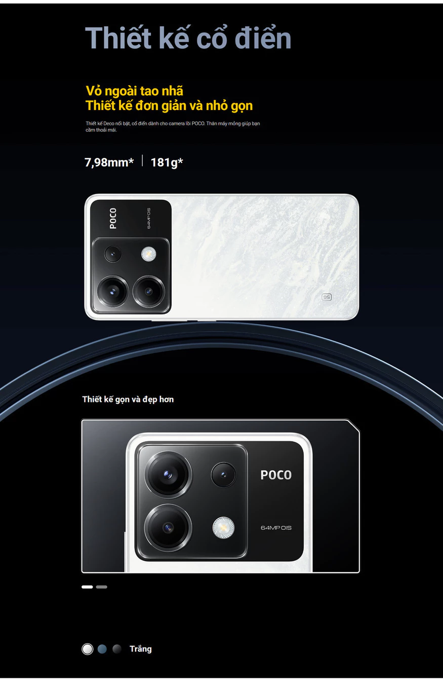 POCO X6 12+256GB (10)