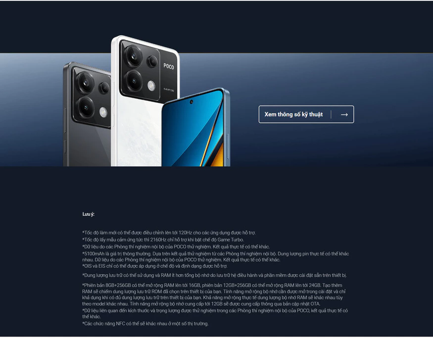 POCO X6 12+256GB (12)