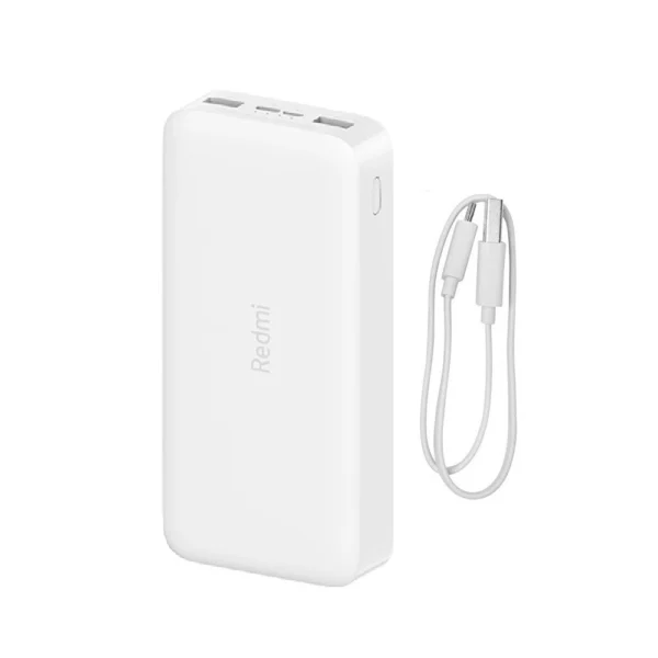 Pin sac du phong 20000mAh Redmi Power Bank 4