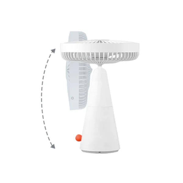 Quat mini de ban Xiaomi Rechargeable Mini Fan 3