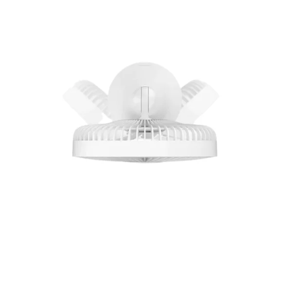 Quat mini de ban Xiaomi Rechargeable Mini Fan 4