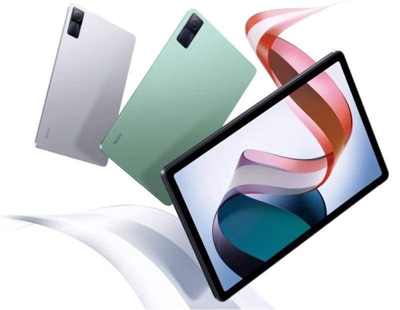 Máy tính bảng Redmi Pad | MediaTek Helio G99 | Pin 8000 mAh Sạc nhanh 18W 4 Redmi Pad sẽ có ngoại hình tương đối cao cấp