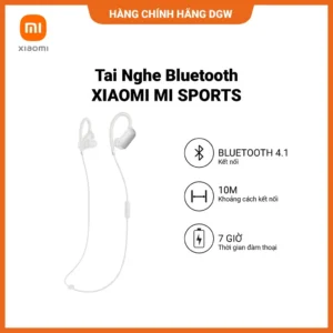Tai Nghe BLUETOOTH XIAOMI MI SPORTS BLUETOOTH V4.1