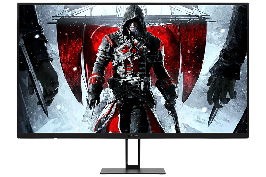 Màn hình Gaming Xiaomi G27i - Hàng chính hãng 6 Tần số quét 165Hz, tốc độ phản hồi cao