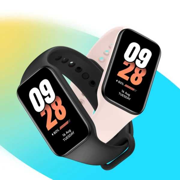 Vong deo tay thong minh Xiaomi Smart Band 8 Active 2