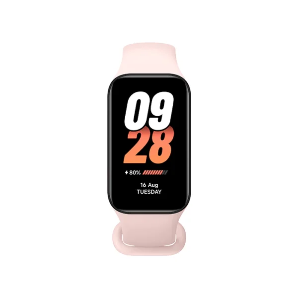 Vong deo tay thong minh Xiaomi Smart Band 8 Active 4