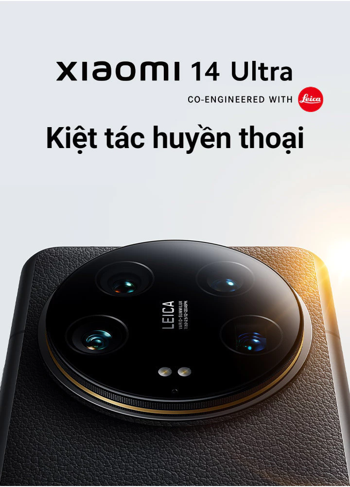 XIAOMI 14 ULTRA 16-512GB
