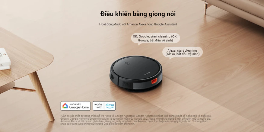 Xiaomi Robot Vacuum E10C.10