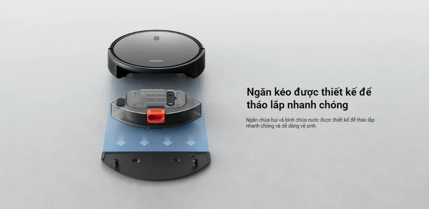 Xiaomi Robot Vacuum E10C.5