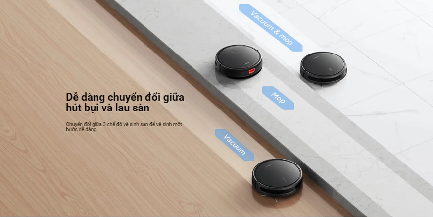 Xiaomi Robot Vacuum E10C.6