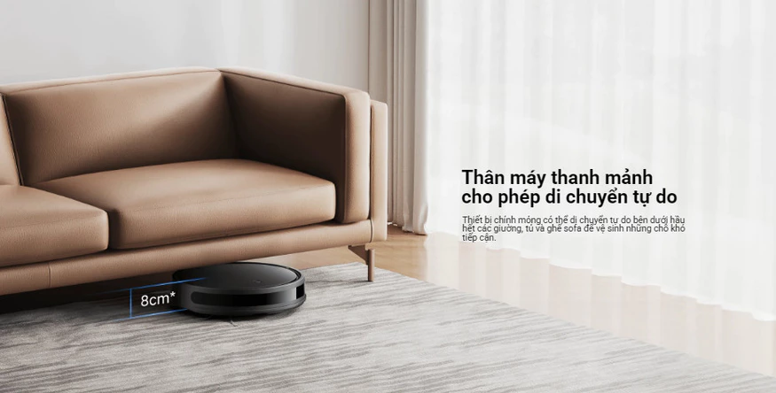 Xiaomi Robot Vacuum E10C.7
