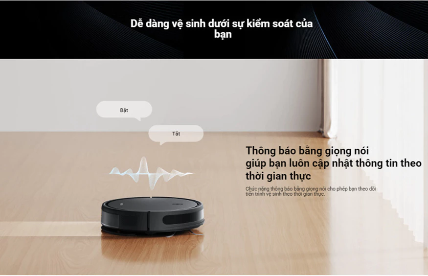 Xiaomi Robot Vacuum E10C.9
