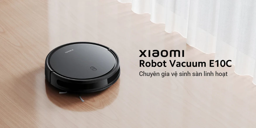 Xiaomi Robot Vacuum E10C