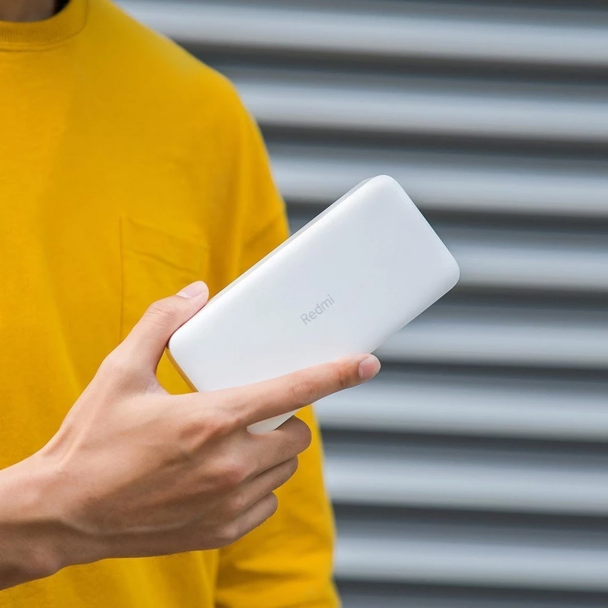 Pin sạc dự phòng 20000mAh Redmi Power Bank (Black) 9 sạc dự phòng Redmi PB200LZM cũng tập trung rất nhiều cho tính năng an toàn