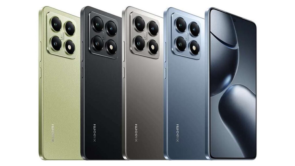 Xiaomi 14T series
